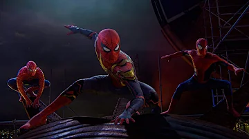 スパイダーマン Mp3