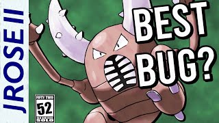 How FAST can you beat Pokemon Red/Blue with just a Pinsir?