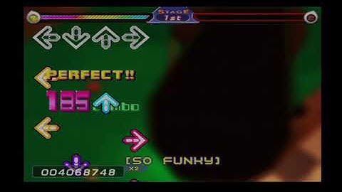 DDR Extreme Funk Boogie [Re-edit]