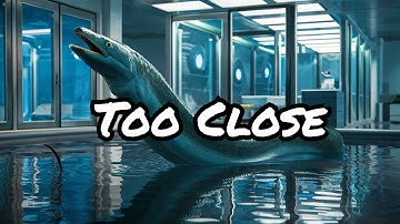 Face-to-Face With a 3000 Meter Eel (SCP Foundation)