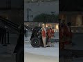 Iftar Cannon Fire Al Hosn Abu Dhabi UAE