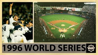 Braves and Yankees battle in EPIC 1996 World Series!