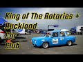 King of the Rotaries at Auckland Car Club Summer Series 2025 Round 1 [4K]