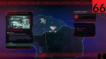Xcom 2: War of the Chosen (PS5 BC) Walkthrough Part 66 - Codex Brain Coordinates