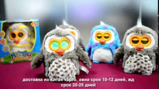 Товары для одностраничников IdeaChina - Интерактивная Игрушка сова Hibou (Хибоу)(, 2014-11-06T12:19:00.000Z)