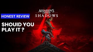 Assassins Creed Shadows Honest Review