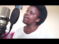 Mwami yesu untegeke  nguhaye ibyanjye cover by iradukunda ruth