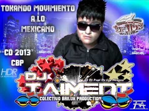 Intro Tokando Movimiento A Lo Mexicano Mañana El Link De Descarga del Disco Completo @DjTaimentTMM