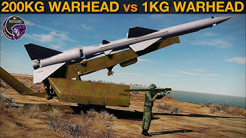 Questioned: How Effective Is A Small Warhead Against A Large Aircraft? | DCS WORLD