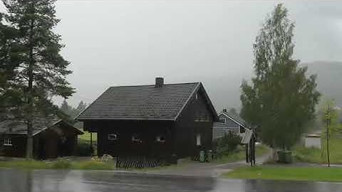 Tiếng Mưa Rơi Tầm Tã Giúp Dễ Ngủ    Âm Thanh Tiếng Mưa Rơi Cho Giấc Ngủ Sâu, Ngon Lành