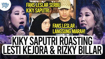 Kiky Saputri Roasting Lesti Kejora & Rizki Billar
