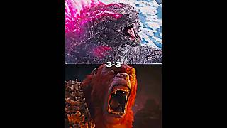 Godzilla Vs Skar King Godzilla X Kong The New Empire 