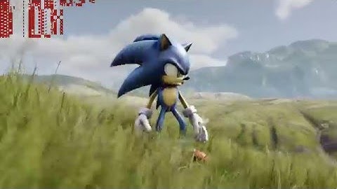 Unreal Engine 4 [4.8.1] Sonic The Hedgehog / Kite Demo