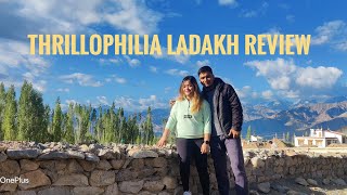 Thrillophilia Ladakh Review || Hotel La Buddha || Royal Enfield 500CC Ladakh screenshot 3