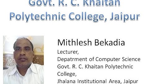 MCQ On "basics of PHP" by Mithlesh Bekadia