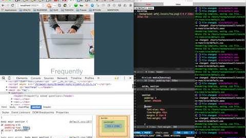 CSS Collapsing Margins Bug Fix