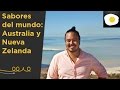 Descubre sabores del mundo australia y nueva zelanda  canal cocina