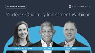 Q2 2026 Investor Insights Quarterly Investment Webinar