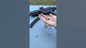 MP5 Toys #gun #22lr #shorts
