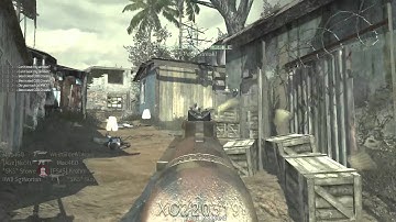 Call of Duty MW3 Hacker - Aimbot