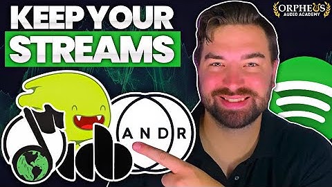 CHANGE Music Distributors WITHOUT Losing Stream Counts Or Playlists! [So EASY]
