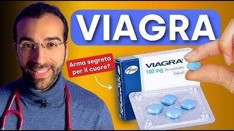I benefici del Viagra per la salute cardiovascolare
