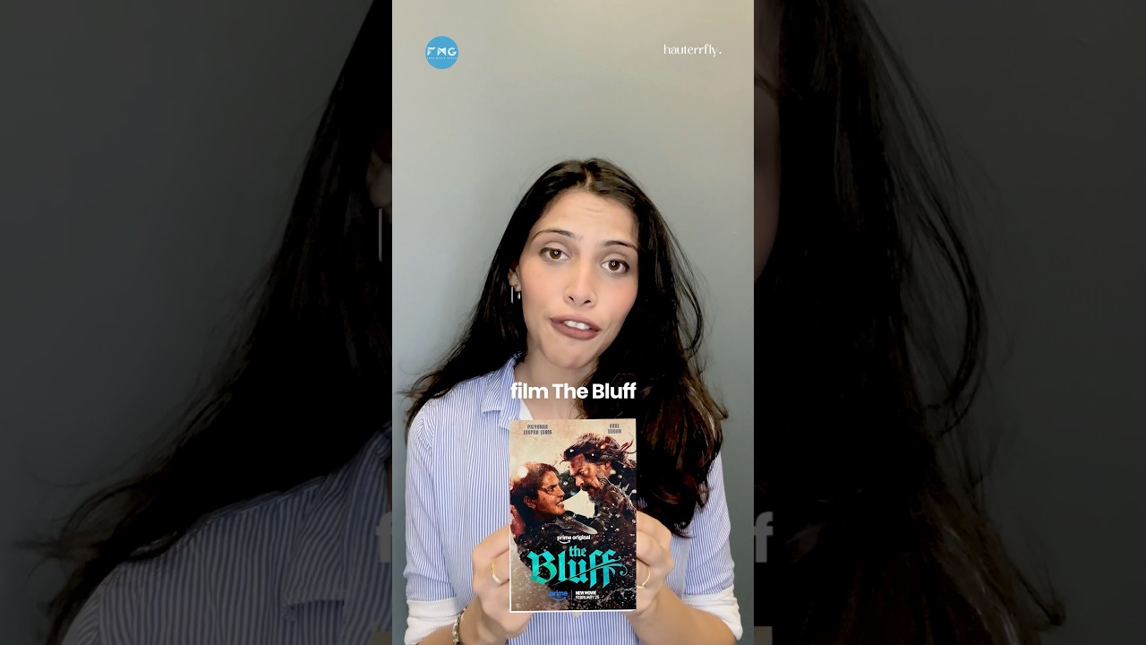 Priyanka Chopra’s Latest Movie The Bluff Review! 