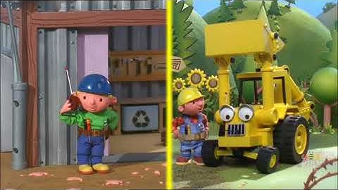 Bob The Builder: Project Build It Dizzy The Walking Bus ABC Kids