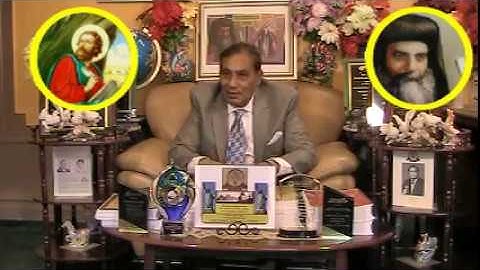 Video Lecture # 55 for Dr. Hani Rizk Abdu, "The Egyptian Messiah"