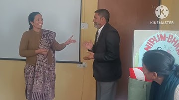 Capacity Building Programme on FLN under NIPUN Bharat NIPUN Himachal mission at Kotkhai Batch 3