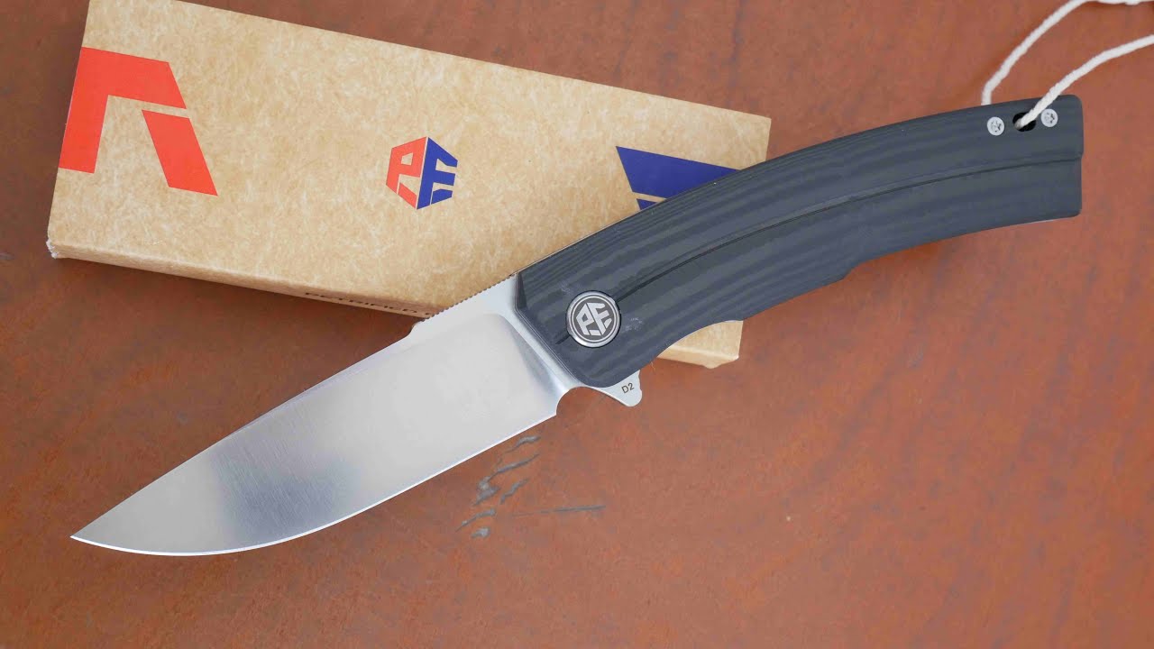 Petrified fish PFP02CS Magazines, D2 Satin, Carbon