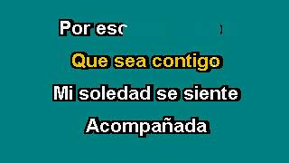 PABLO MILANDES  - YOLANDA (KARAOKE VERSION & LYRICS & INSTRUMENTAL)