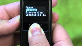 KDC Buetooth Barcode Scanner to Android in SPP mode