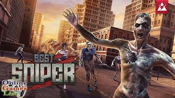 Best Sniper Shooting Hunter 3D Android Gameplay HD