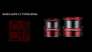 DAIWA 2019 SLPW LT-TYPEα SPOOL