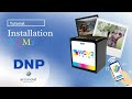 TUTO | Installation WCM2 - DNP