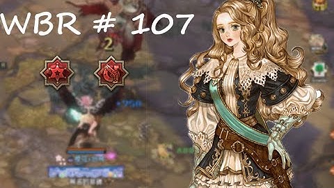 Tree Of Savior Weekly Boss Raid #107 - Sheriff - Enchanter - Hakkapeliter