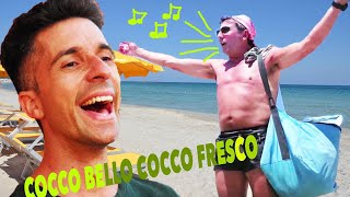 COCCO BELLO, signori e signori ecco uno dei personaggi di spicco de...