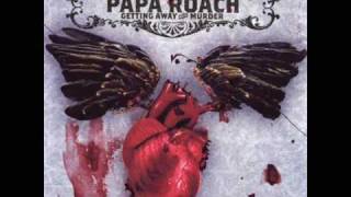 Papa Roach - Blood chords