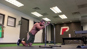 Paul @ Prescriptive Fitness | Triceps and Abs