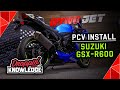Power Commander V Install: 2011-2021 Suzuki GSX-R600