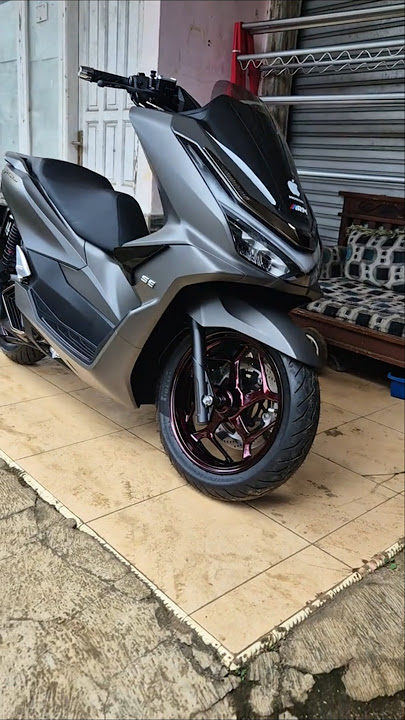 Gahar banget kan 😎#pcx2025 #automobile #honda #stylo160 #aerox2025 #nmaxturbo