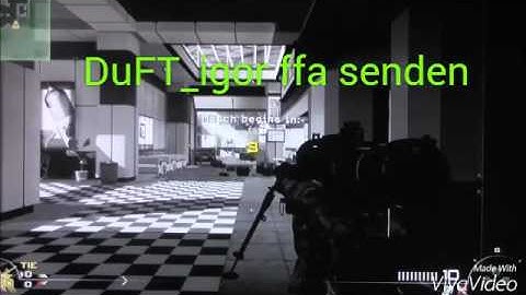 Modern warfare2 Revolution v1 CFG Menu Created by