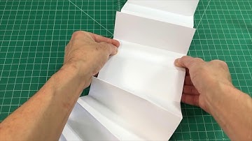 Stephanie Gibbs: making an accordion book