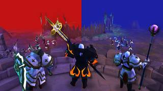 How Three Players Can Carry A Kite Zerg - Offensive Setup Guide