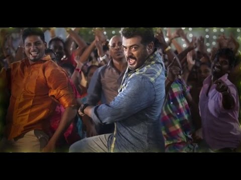 Does Adhaaru Udhaaru song satisfy your expectation? | Yennai Arindhaal Song | Ajith Kumar, Trisha