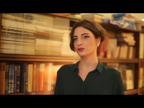 თბილისის საერთაშორისო კინოფესტივალი 2017 / \"კიმონო\" ფრონტლაინისთვის N24