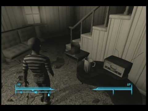 Fallout 3 Vault 112 Failsafe Code Youtube