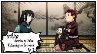 Kimetsu no Yaiba: Katanakaji no Sato-hen Episode 10