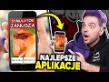 Niesamowite APLIKACJE NA TELEFON! *symulator janusza XD*